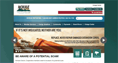 Desktop Screenshot of mohaveelectric.com